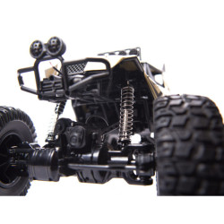 RC auto Rock Crawler 2.4GHz 1:8 51cm, černé