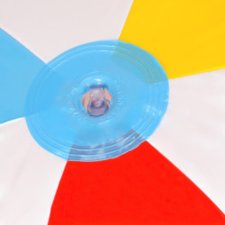 BESTWAY 31021 Plážový barevný nafukovací míč 51 cm