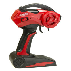 RC auto Rock Crawler 1:12 4WD METAL, stříbrný