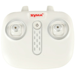 SYMA S5H 2,4GHz RTF RC vrtulník, červený