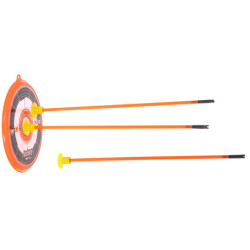 Střelecká sada luk se šípy a terčíkem