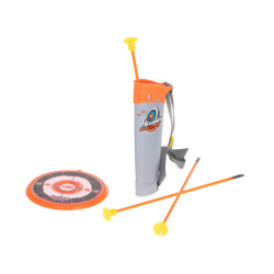 Střelecká sada luk se šípy a terčíkem