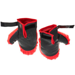 Boxovací pytel a rukavice boxerská sada