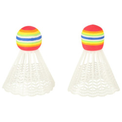 LED svítící tenisové rakety + šipky