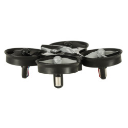 JJRC H36 mini 2,4GHz 4CH 6osý RC dron, černý