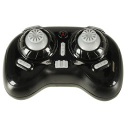 JJRC H36 mini 2,4GHz 4CH 6osý RC dron, černý