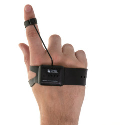 Rychlost Pioneer Stunt Car RC 360, červená