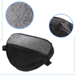 Tříkolka Fix Lite tricycle šedá