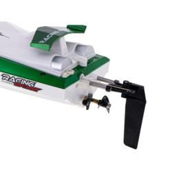 RC loď na dálkové ovládání FT009, zelená