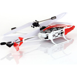 SYMA S5 RC vrtulník 3CH, bílý