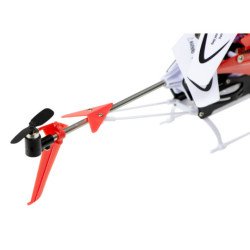 SYMA S5 RC vrtulník 3CH, bílý