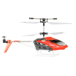 SYMA S5 RC vrtulník 3CH, červený