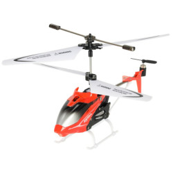 SYMA S5 RC vrtulník 3CH, červený