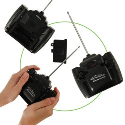 RC loď 4CH mini CP802, červená