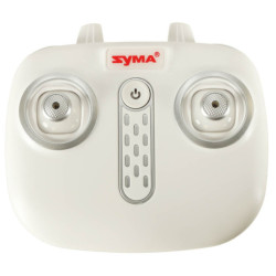 SYMA S107H RC vrtulník 2,4GHz RTF, červený