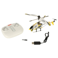SYMA S107H RC vrtulník 2,4GHz RTF, žlutý