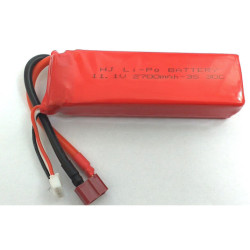 Část RC FT012 baterie 11,1V 2700mAh