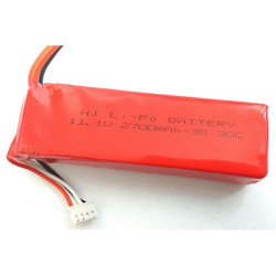 Část RC FT012 baterie 11,1V 2700mAh