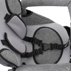 Tříkolka Fix V3, šedá