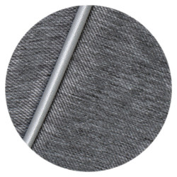 Tříkolka Fix V3, šedá