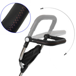 Tříkolka Fix V3, šedá