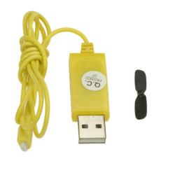 RC vrtulník SYMA S107G, modrý