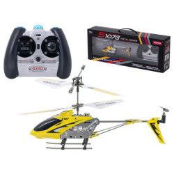 RC vrtulník SYMA S107G, žlutý