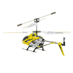RC vrtulník SYMA S107G, žlutý
