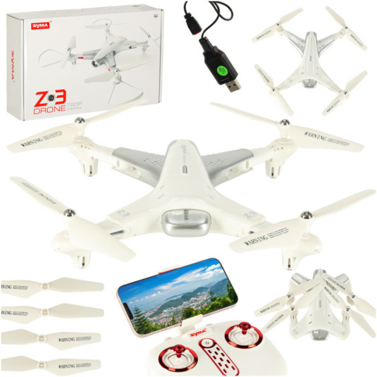 Dron RC SYMA Z3 2,4GHz HD kamera