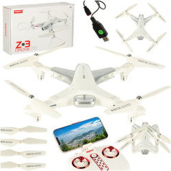 Dron RC SYMA Z3 2,4GHz HD kamera