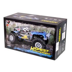 WLtoys RC auto 104310 4WD 48cm 1:10