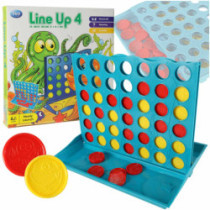 Puzzle hra Lucky four 25x19x20cm