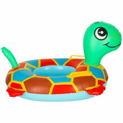 Nafukovací matrace do člunu pro děti želva