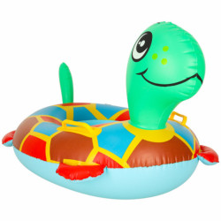 Nafukovací matrace do člunu pro děti želva