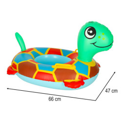 Nafukovací matrace do člunu pro děti želva