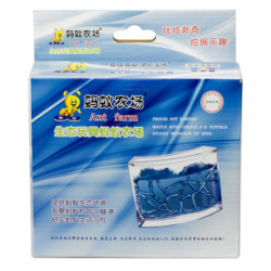 Vzdělávací gelové akvárium pro mravence