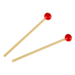 Barevný vzdělávací dřevěný cimbál