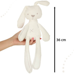 Plyšový maskot králík 49cm