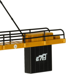 RC jeřáb s hákem 4CH 128cm