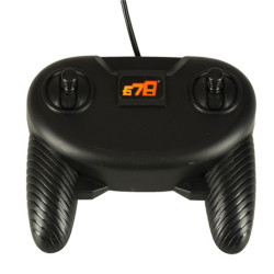 RC jeřáb s hákem 4CH 128cm