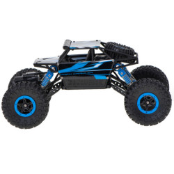 RC auto Rock Crawler HB 2.4GHz 1:18, modré