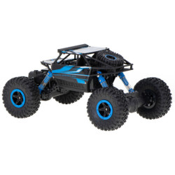 RC auto Rock Crawler HB 2.4GHz 1:18, modré