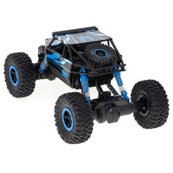 RC auto Rock Crawler HB 2.4GHz 1:18, modré