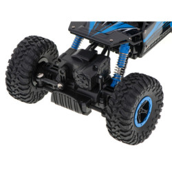 RC auto Rock Crawler HB 2.4GHz 1:18, modré