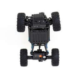 RC auto Rock Crawler HB 2.4GHz 1:18, modré