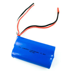 RC loď na dálkové ovládání WLtoys WL912