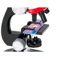 Školní příslušenství pro vědecký mikroskop