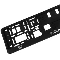 Podložka pod SPZ 3D VOLKSWAGEN