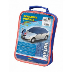 Ochranná autoplachta XL 317x157x51cm NYLON-ROZBALENA