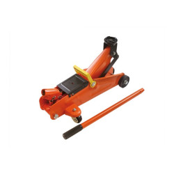 Hydraulický zvedák kolečkový 2T